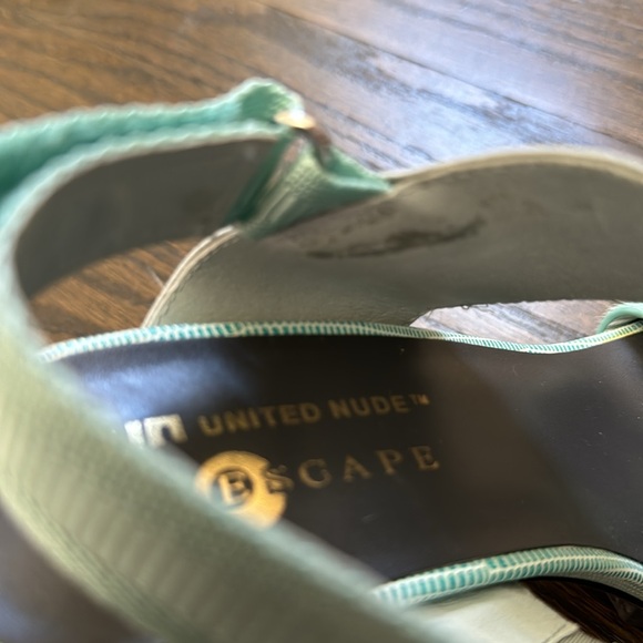 United Nude Fire / Ice Heel Size 38 - Picture 6 of 6